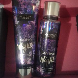 Victoria's Secret bundle